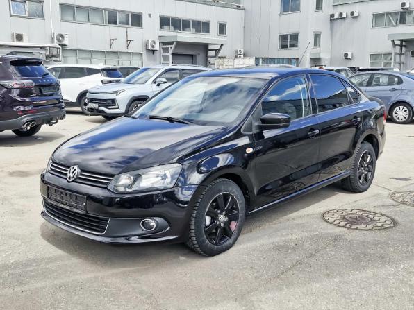 Volkswagen Polo V с пробегом 2011 года, цена 724 000 рублей, 172436 км, седан, Автокод Объявления