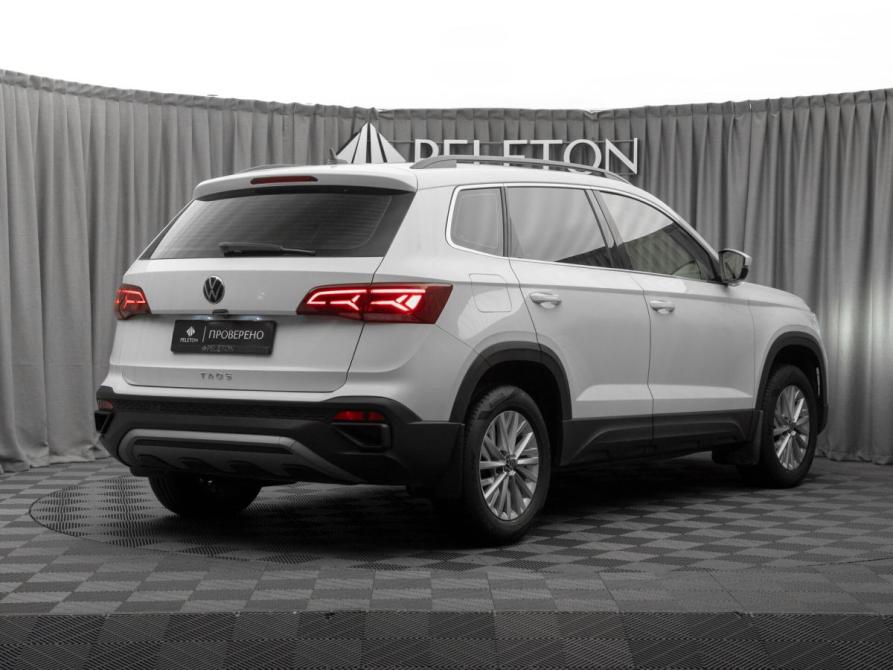 Volkswagen Taos I Москва  - изображение 5