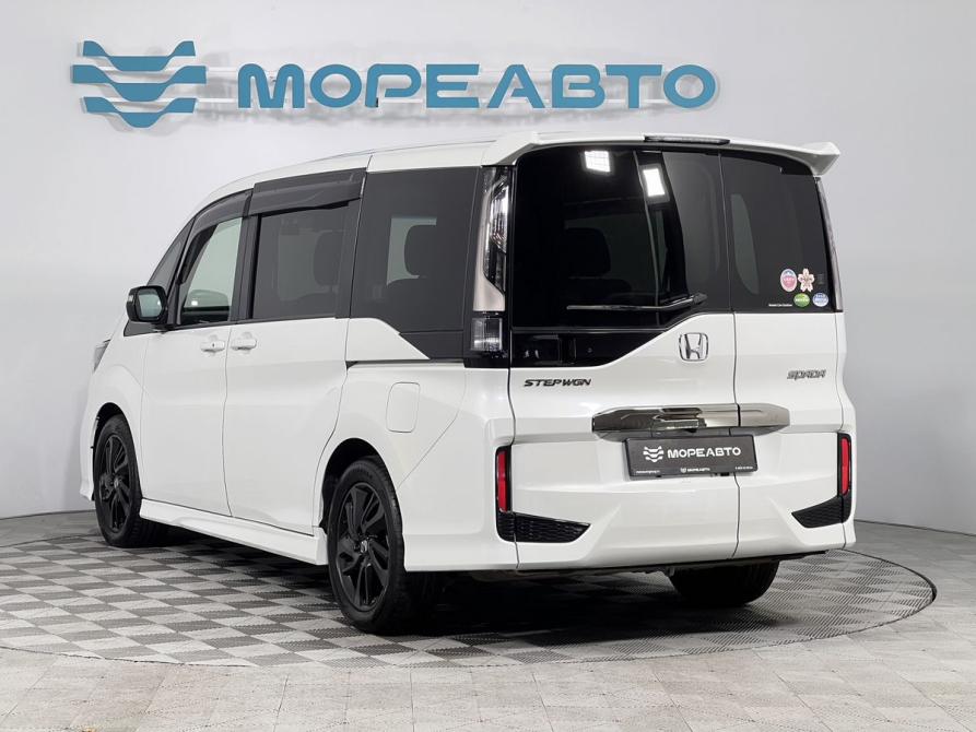Honda Stepwgn V Рестайлинг Калининград  - изображение 7