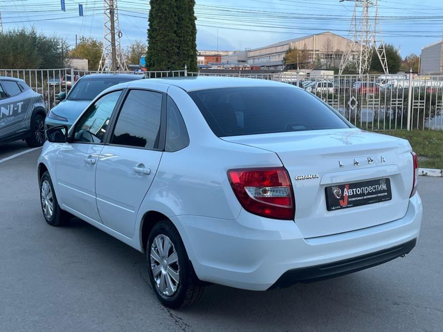Lada (ВАЗ) Granta I Рестайлинг Калуга  - изображение 6