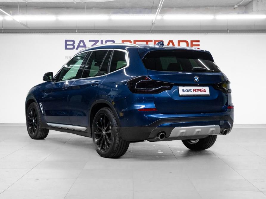 BMW X3 III (G01) Тюмень  - изображение 8