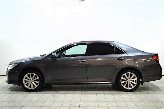 Toyota Camry VII (XV50) с пробегом 2014 года, цена 1 799 000 рублей, 189766 км, седан, Автокод Объявления