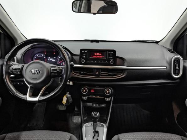 Kia Picanto III с пробегом 2019 года, цена 1 465 000 рублей, 46910 км, хэтчбек, Автокод Объявления