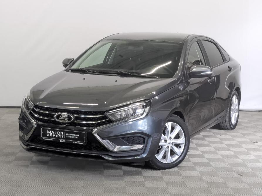 Lada (ВАЗ) Vesta I Рестайлинг (NG) Москва  - изображение 1