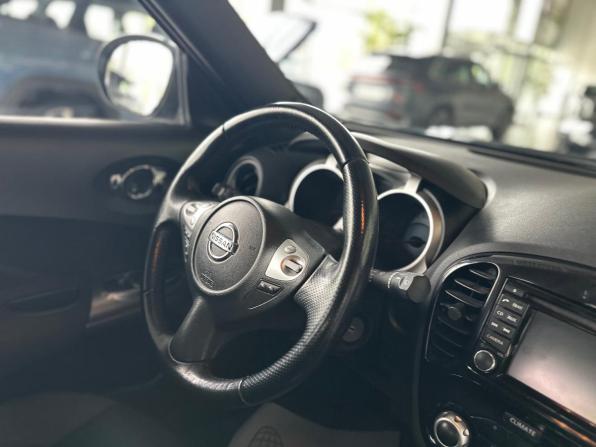 Nissan Juke I с пробегом 2013 года, цена 1 095 000 рублей, 99000 км, внедорожник, Автокод Объявления