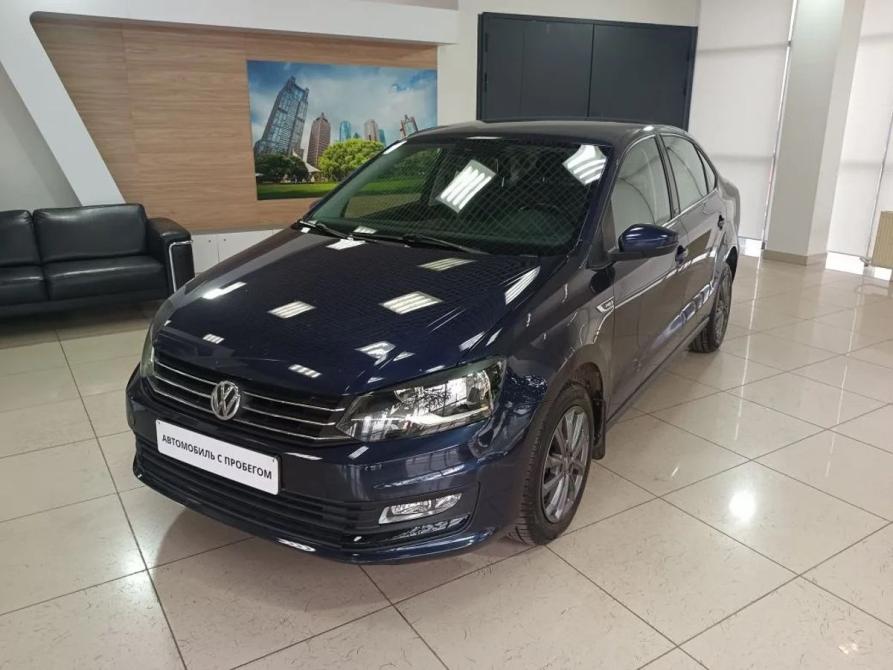 Volkswagen Polo V Рестайлинг Москва  - изображение 1
