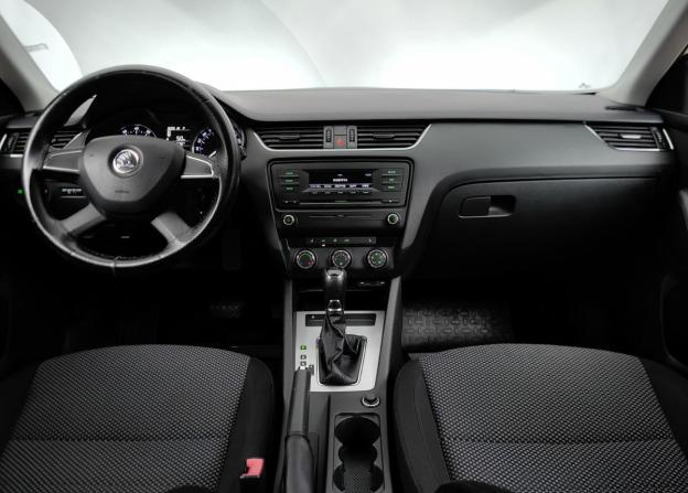 Skoda Octavia III (A7) с пробегом 2014 года, цена 737 000 рублей, 198500 км, лифтбек, Автокод Объявления