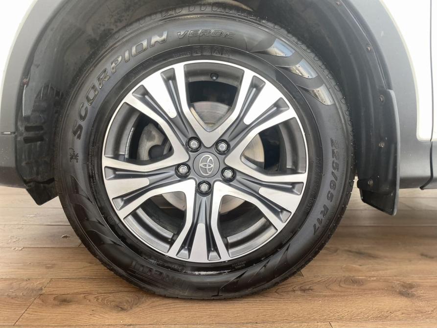 Toyota RAV4 IV (XA40) Саратов  - изображение 23