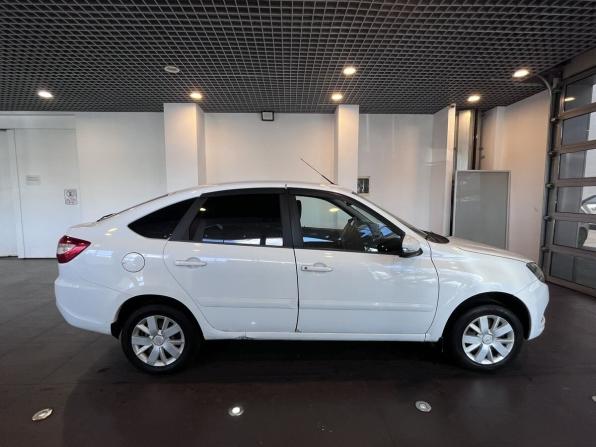 Lada (ВАЗ) Granta I Рестайлинг с пробегом 2018 года, цена 646 000 рублей, 152503 км, лифтбек, Автокод Объявления