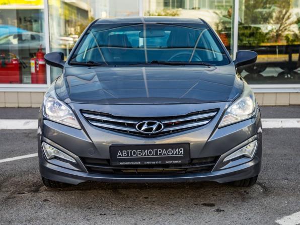 Hyundai Solaris I Рестайлинг с пробегом 2016 года, цена 778 000 рублей, 190758 км, седан, Автокод Объявления