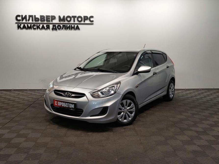 Hyundai Solaris I Пермь  - изображение 1