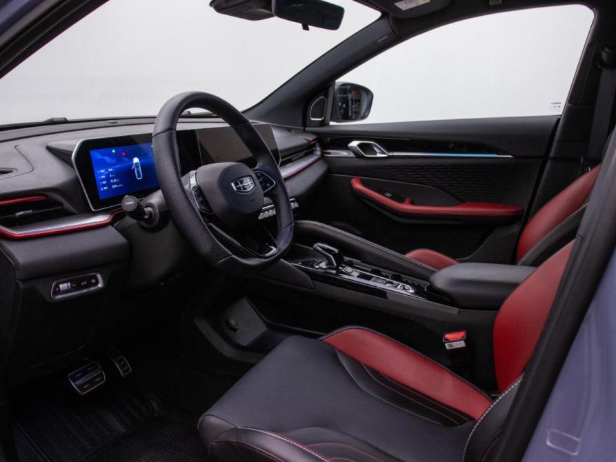 Geely Coolray I Рестайлинг Москва  - изображение 10