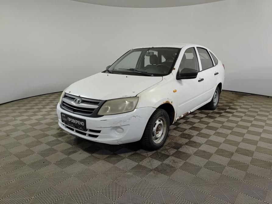 Lada (ВАЗ) Granta I Уфа  - изображение 1