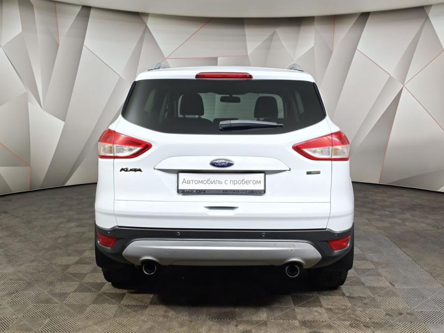 Ford Kuga II Москва  - изображение 8