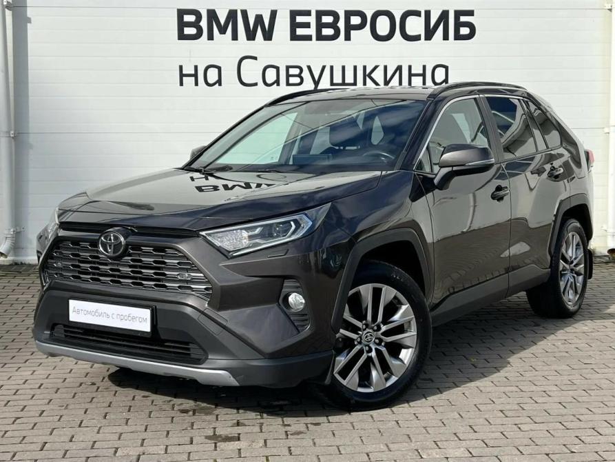Toyota RAV4 V (XA50) Санкт-Петербург  - изображение 1