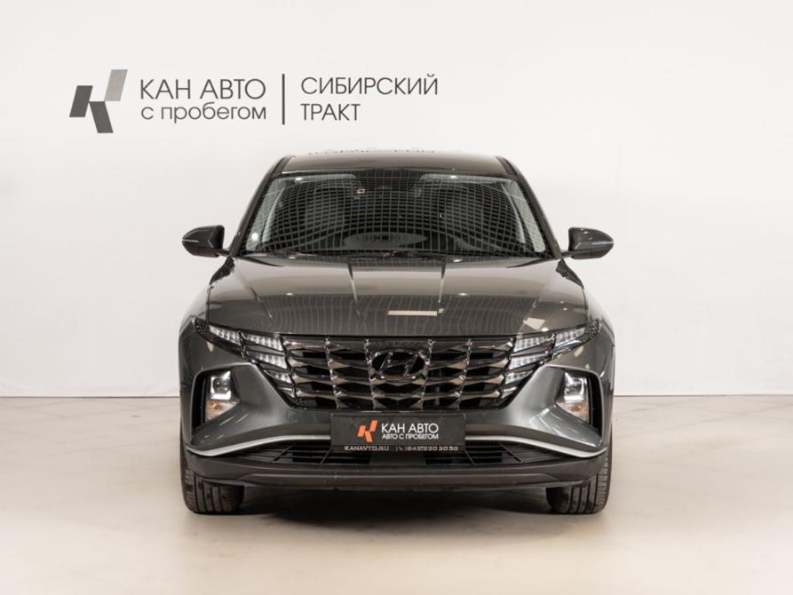 Hyundai Tucson IV Казань  - изображение 2