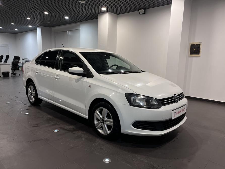 Volkswagen Polo V Чебоксары  - изображение 1