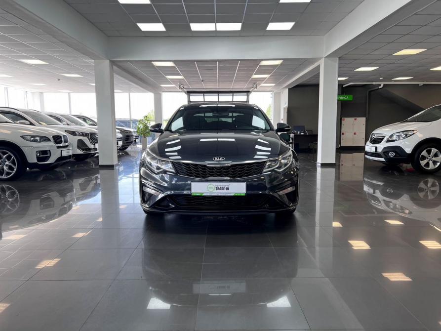 Kia Optima IV Рестайлинг Тверь  - изображение 3