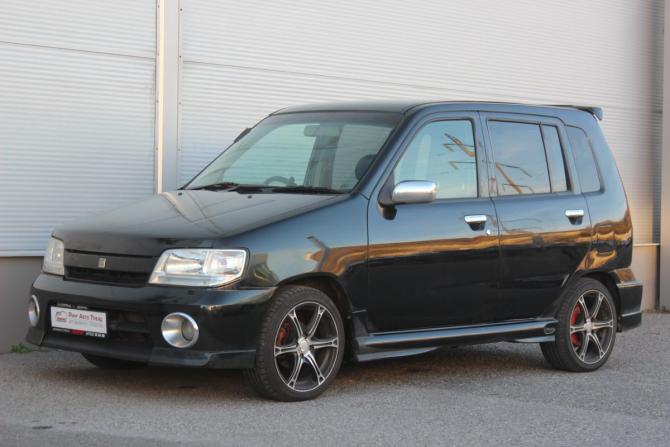 Nissan Cube I (Z10) с пробегом 1999 года, цена 167 000 рублей, 391925 км, минивэн, Автокод Объявления