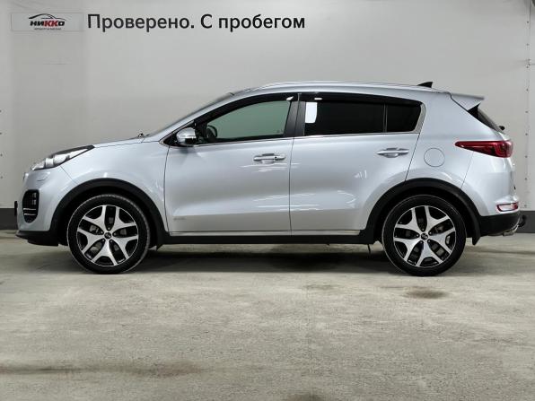 Kia Sportage IV с пробегом 2016 года, цена 1 949 000 рублей, 173000 км, внедорожник, Автокод Объявления