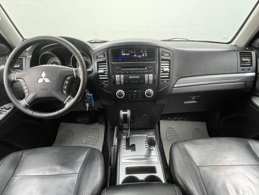 Mitsubishi Pajero IV Стерлитамак  - изображение 20