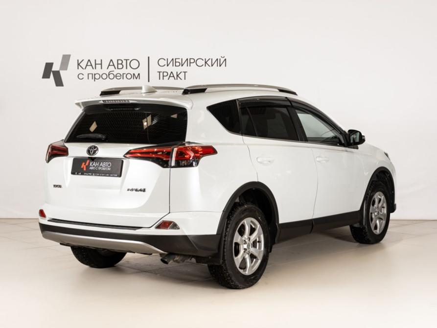 Toyota RAV4 IV (XA40) Рестайлинг Казань  - изображение 3