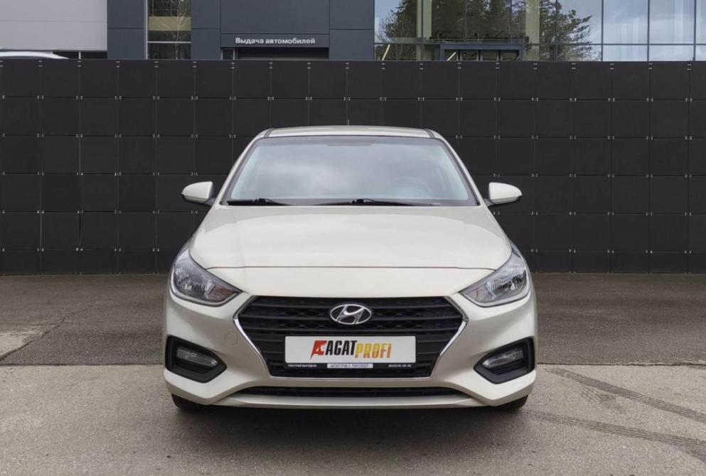 Hyundai Solaris II Сыктывкар  - изображение 2