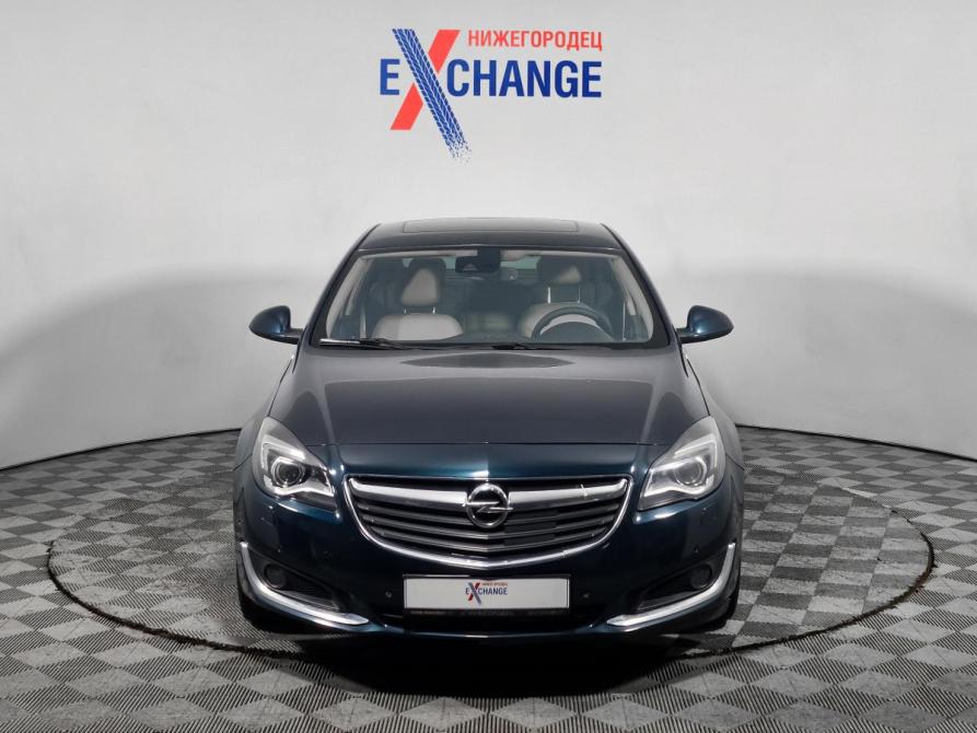 Opel Insignia I Рестайлинг Нижний Новгород  - изображение 2