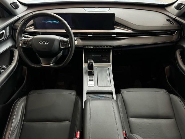 Chery Tiggo 7 Pro Max I с пробегом 2023 года, цена 1 650 000 рублей, 80500 км, внедорожник, Автокод Объявления