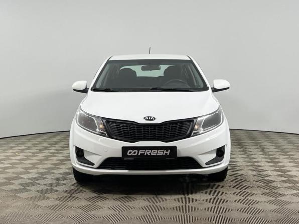 Kia Rio III с пробегом 2014 года, цена 849 900 рублей, 137370 км, хэтчбек, Автокод Объявления