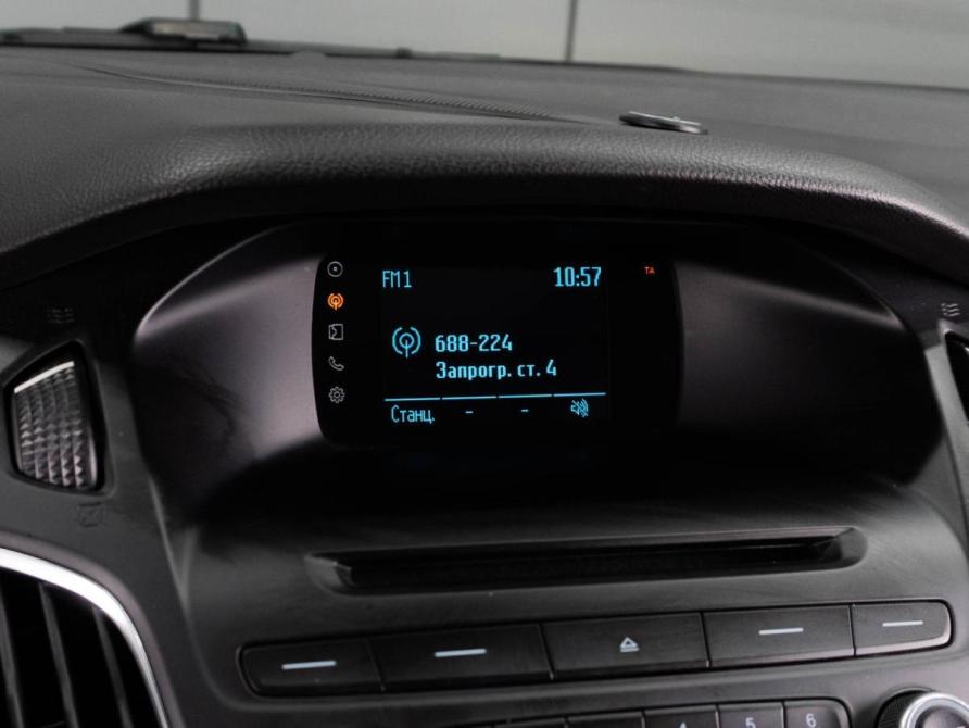 Ford Focus III Рестайлинг Тюмень  - изображение 14