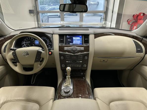 Nissan Patrol VI (Y62) с пробегом 2011 года, цена 2 100 000 рублей, 93109 км, внедорожник, Автокод Объявления