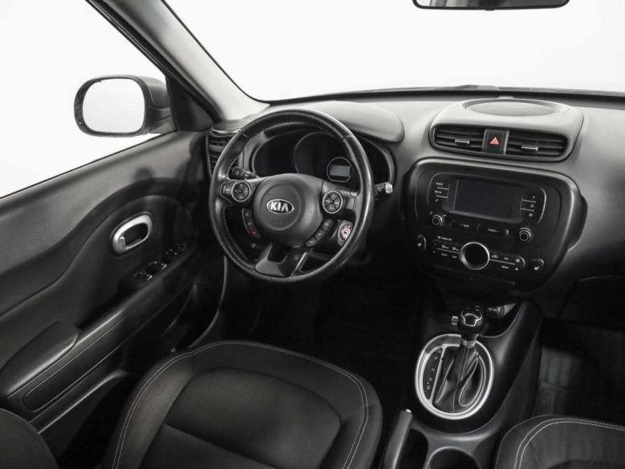Kia Soul II Рестайлинг Санкт-Петербург  - изображение 10