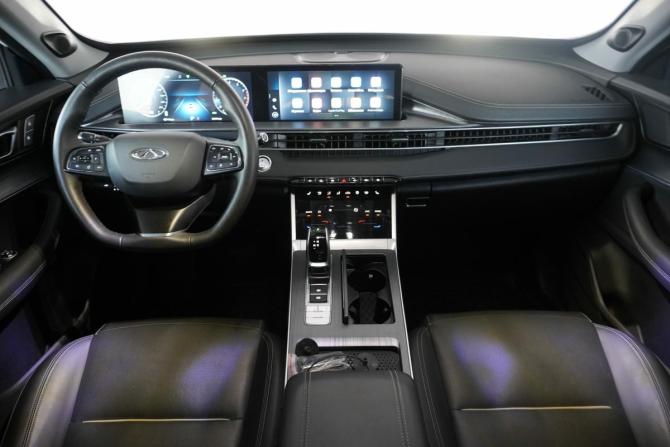 Chery Tiggo 7 Pro Max I с пробегом 2024 года, цена 1 820 000 рублей, 56354 км, внедорожник, Автокод Объявления
