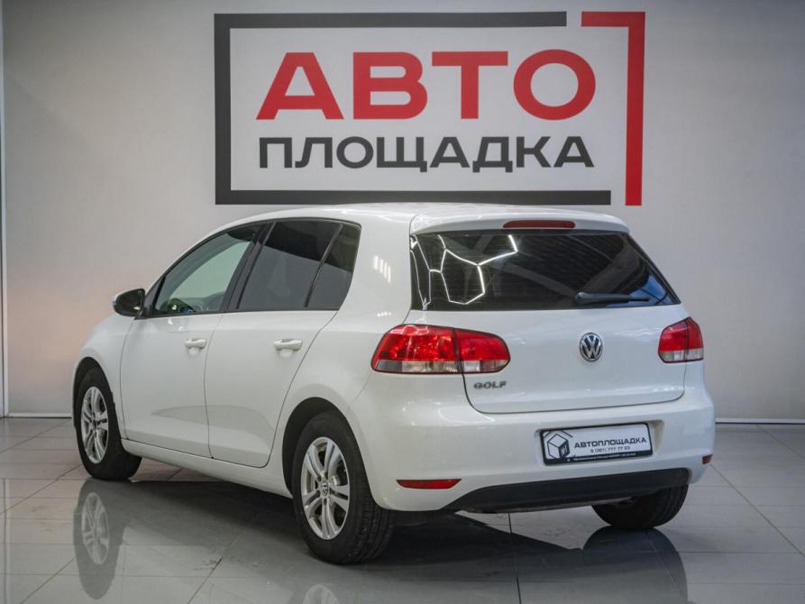 Volkswagen Golf VI Челябинск  - изображение 3