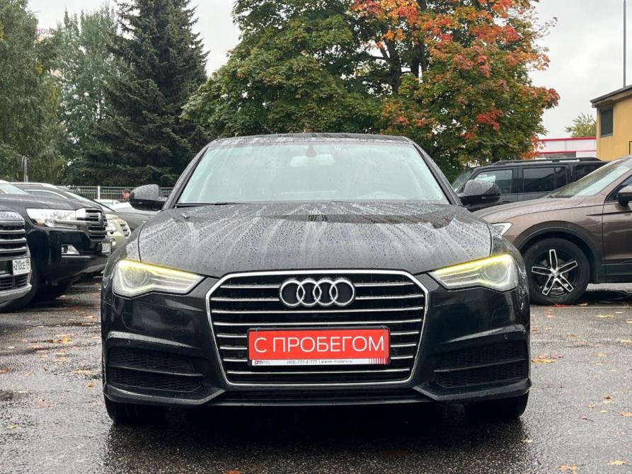 Audi A6 IV (C7) Рестайлинг Санкт-Петербург  - изображение 2
