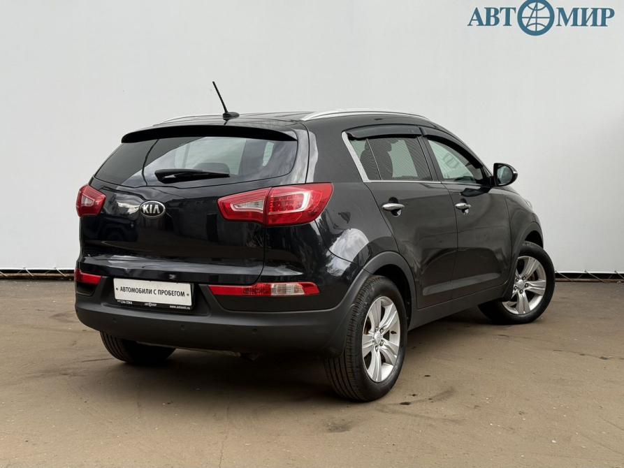Kia Sportage III Москва  - изображение 5