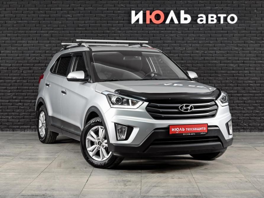Hyundai Creta I Екатеринбург  - изображение 3