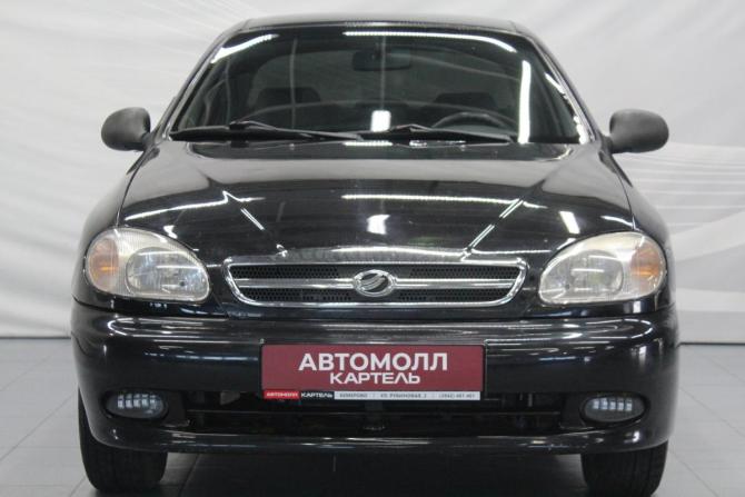 ЗАЗ Chance с пробегом 2010 года, цена 235 000 рублей, 209600 км, седан, Автокод Объявления