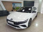 Hyundai Elantra VII (CN7) Рестайлинг Москва  - изображение 22