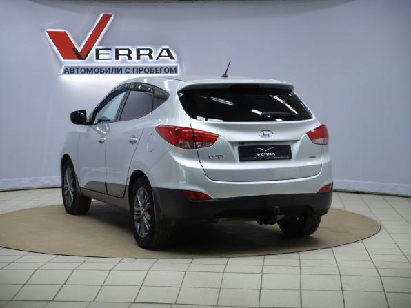 Hyundai ix35 I Рестайлинг с пробегом 2014 года, цена 1 090 000 рублей, 175091 км, внедорожник, Автокод Объявления