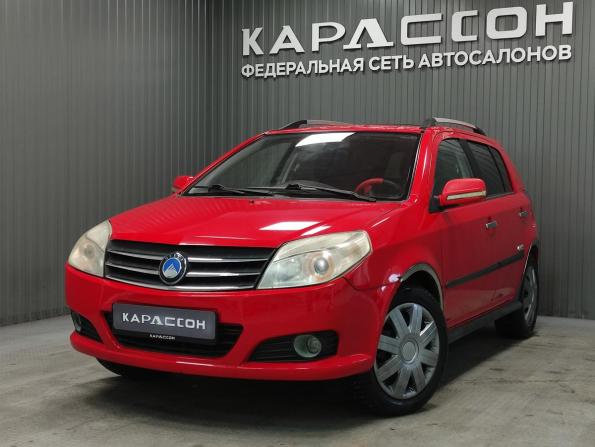 Geely MK Cross I с пробегом 2012 года, цена 376 000 рублей, 54769 км, хэтчбек, Автокод Объявления