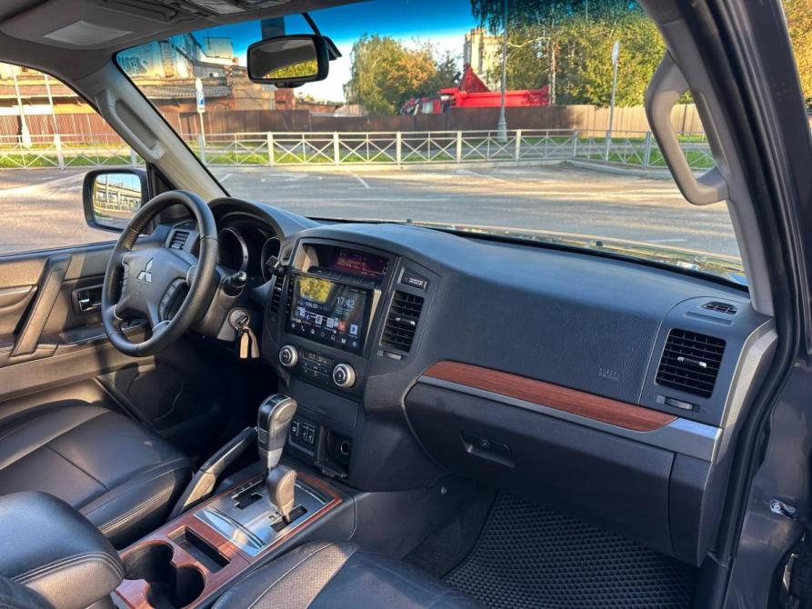 Mitsubishi Pajero IV Москва  - изображение 18
