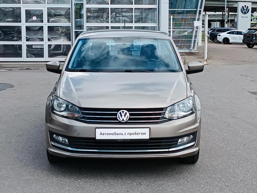 Volkswagen Polo V Рестайлинг Санкт-Петербург  - изображение 2
