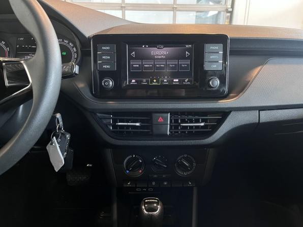 Skoda Rapid II с пробегом 2020 года, цена 1 485 000 рублей, 97864 км, лифтбек, Автокод Объявления