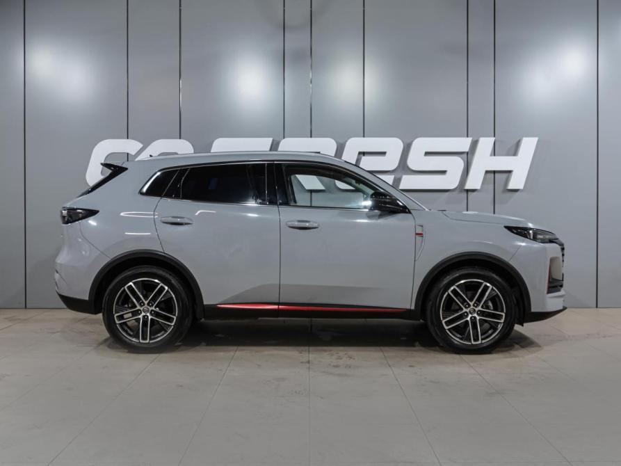 Changan UNI-S (CS55 Plus) I Воронеж  - изображение 5