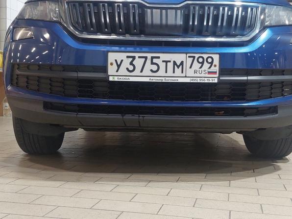 Skoda Kodiaq I с пробегом 2020 года, цена 2 300 000 рублей, 52663 км, внедорожник, Автокод Объявления