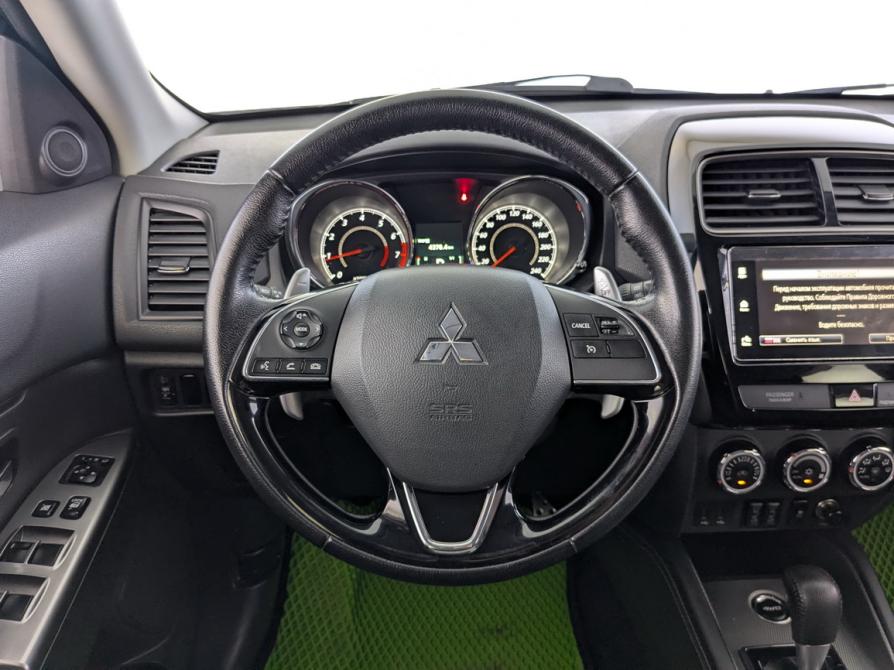 Mitsubishi ASX I Рестайлинг 2 Москва  - изображение 24