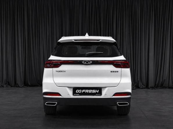 Chery Tiggo 7 Pro I с пробегом 2021 года, цена 1 549 000 рублей, 93731 км, внедорожник, Автокод Объявления