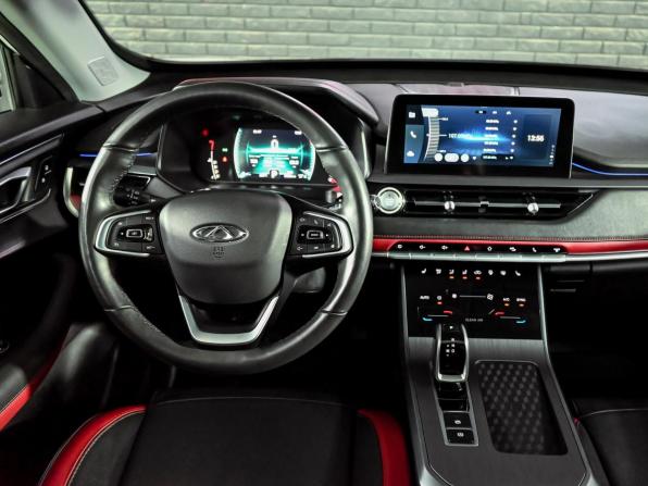 Chery Tiggo 4 Pro I с пробегом 2023 года, цена 1 770 000 рублей, 31618 км, внедорожник, Автокод Объявления